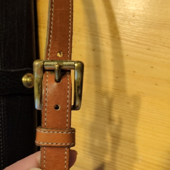 Dooney and Bourke Duck Crossbody Bag - All Weather Leather - Picture 8 of 14